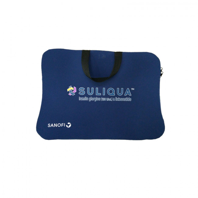 Custom design waterproof diving material neoprene laptop bag